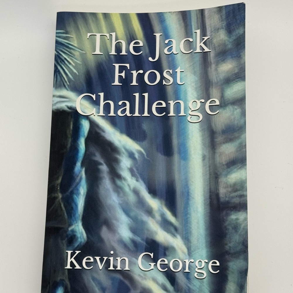 The Jack Frost Challenge by Kevin George - Paperback
